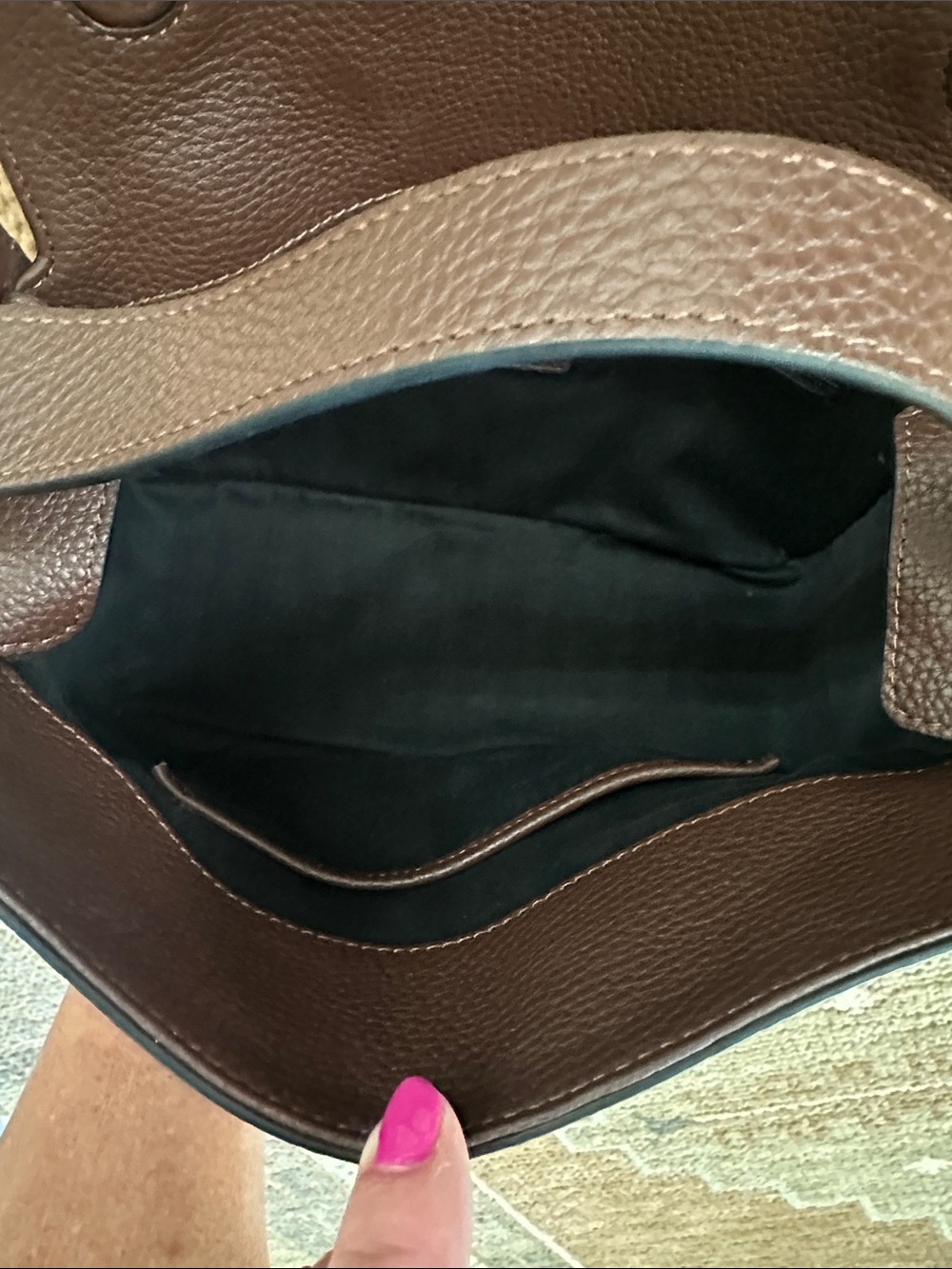 NWOT The Horse Standard Clementine in Coffee - Picture 10 of 11